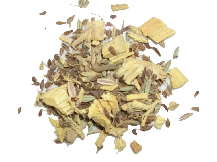 melissa, finocchio e liquirizia