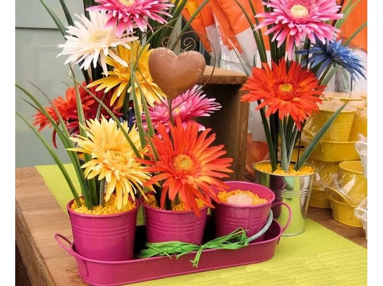 fiori finti