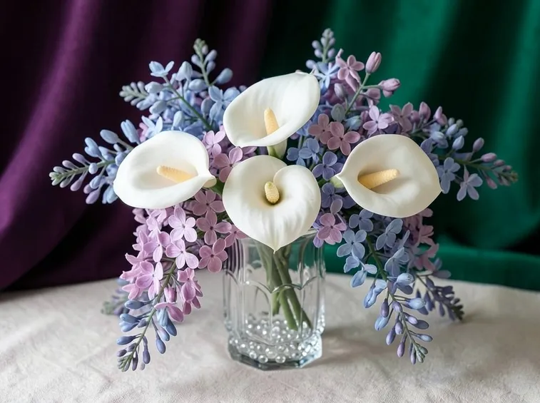 fiori finti