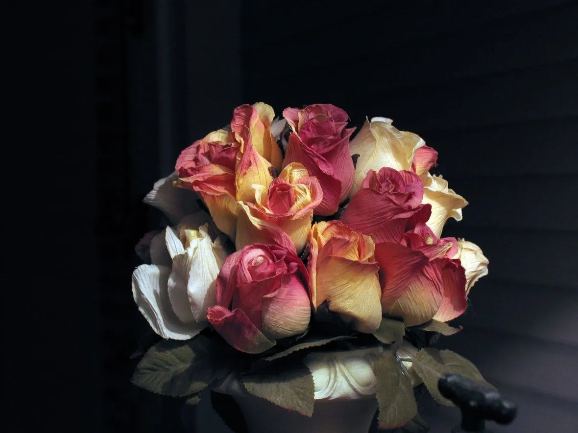fiori finti