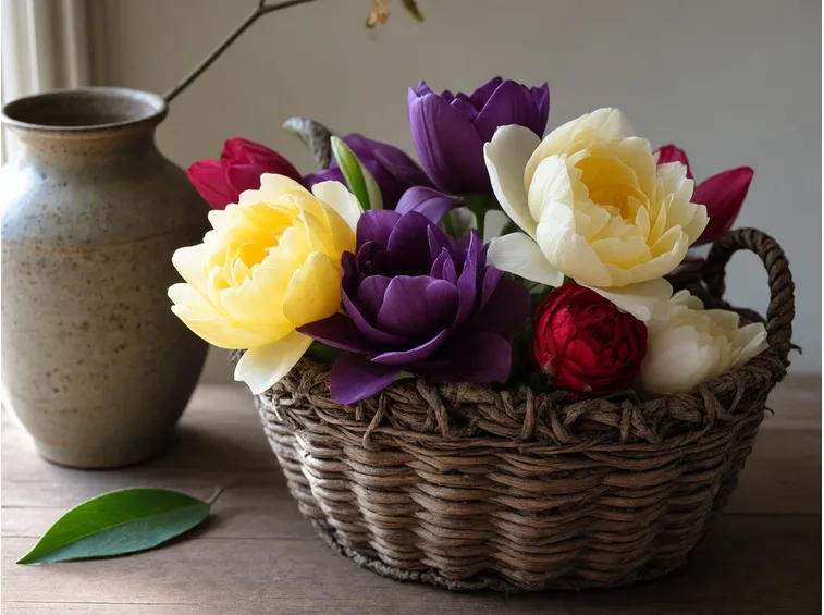 fiori finti