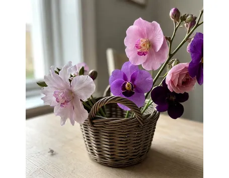 composizione fiori