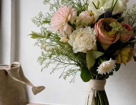 Decorazioni floreali 