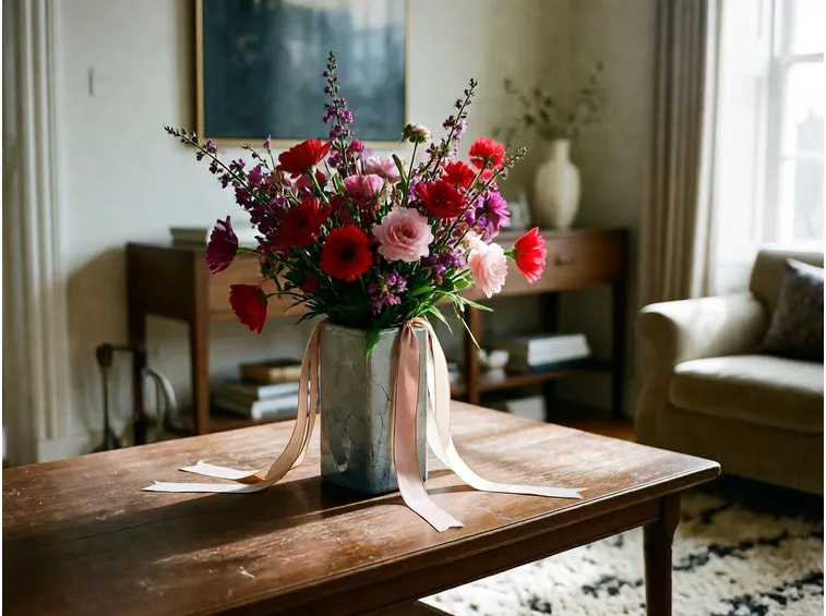 composizione fiori