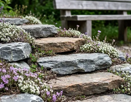 giardino roccioso