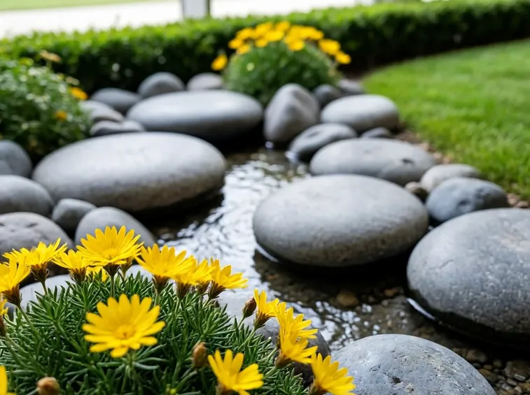 giardino roccioso