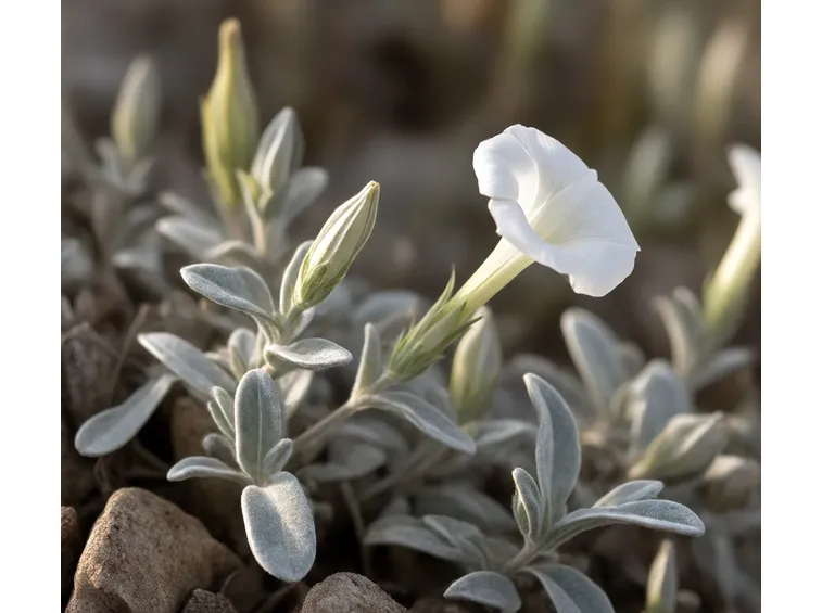 convolvulus cneorum