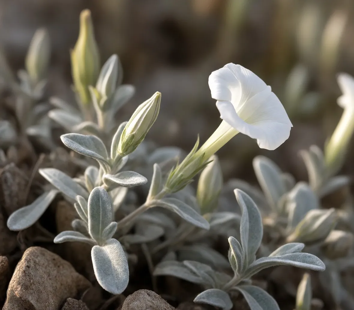 convolvulus cneorum