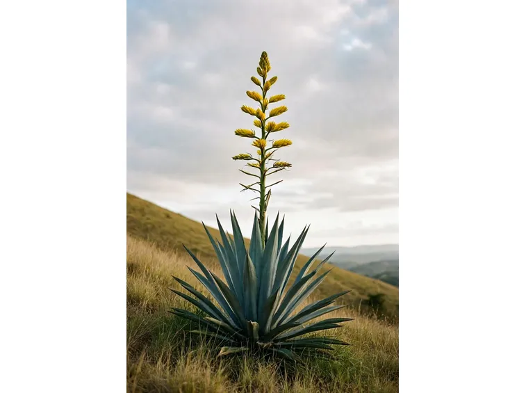 foglia agave