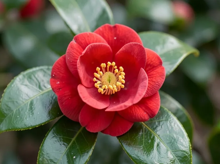 camelia