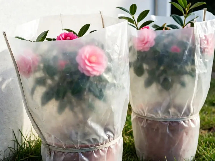 protezione camelia