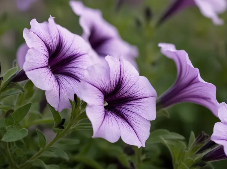 fiori petunia