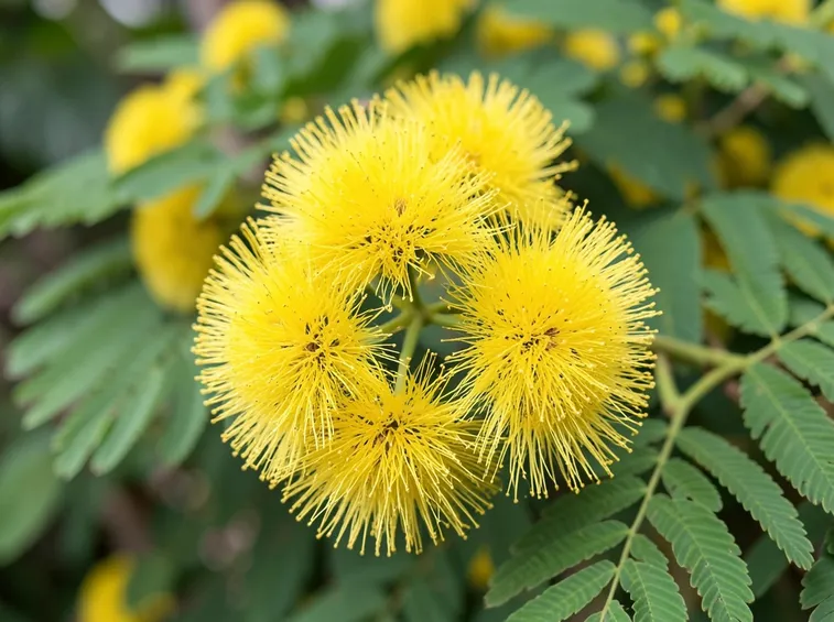 mimosa