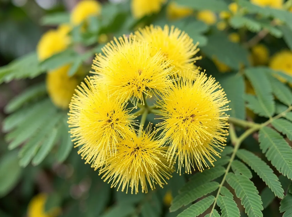 mimosa