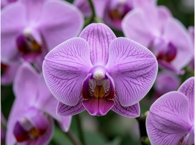 fiori orchidea
