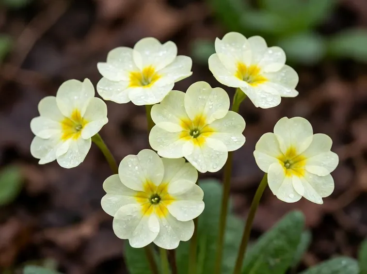 Fiori primaverili