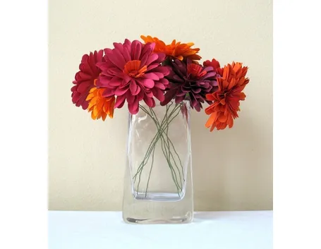fiori carta