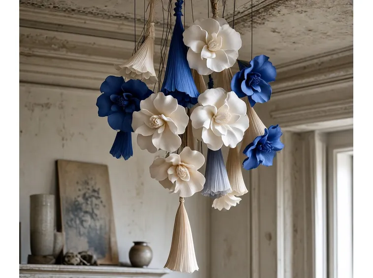 fiori di carta