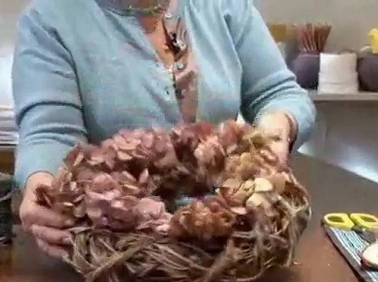 fiore secco