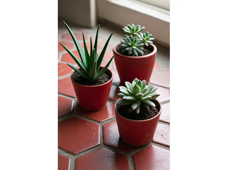piante