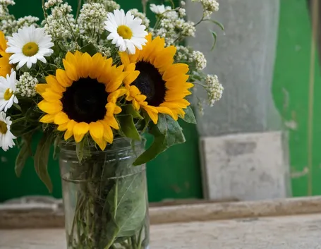 creazioni floreali