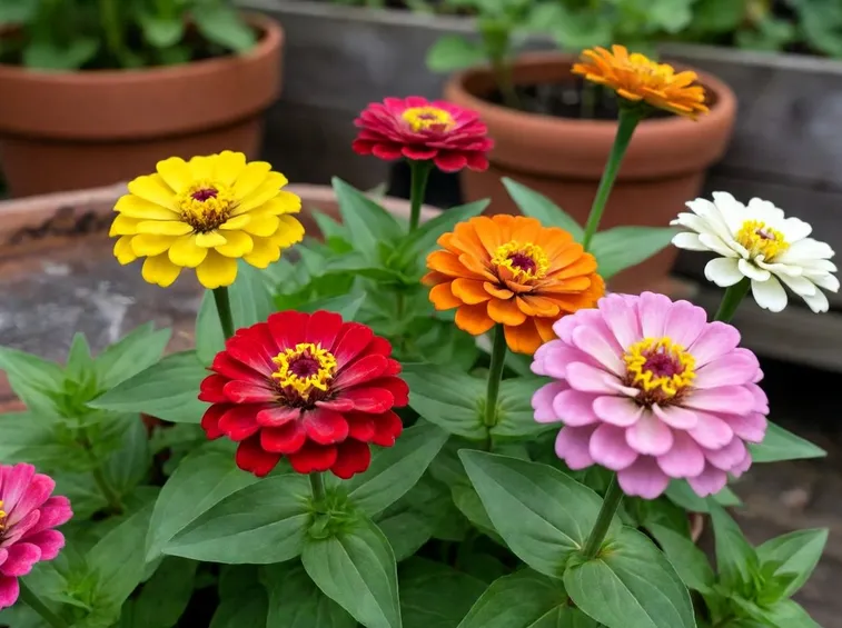 zinnia