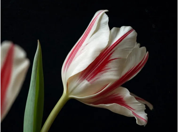 tulipano screziato