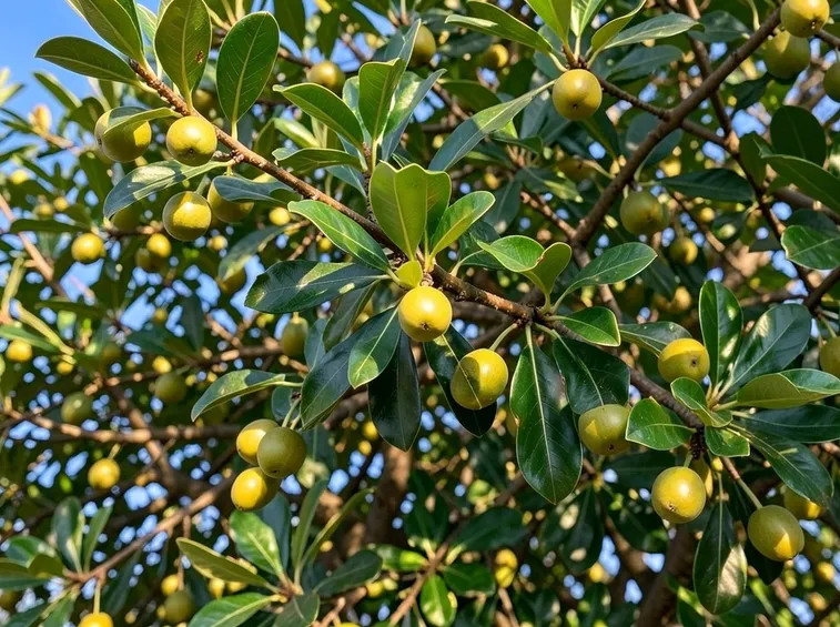ziziphus mauritania