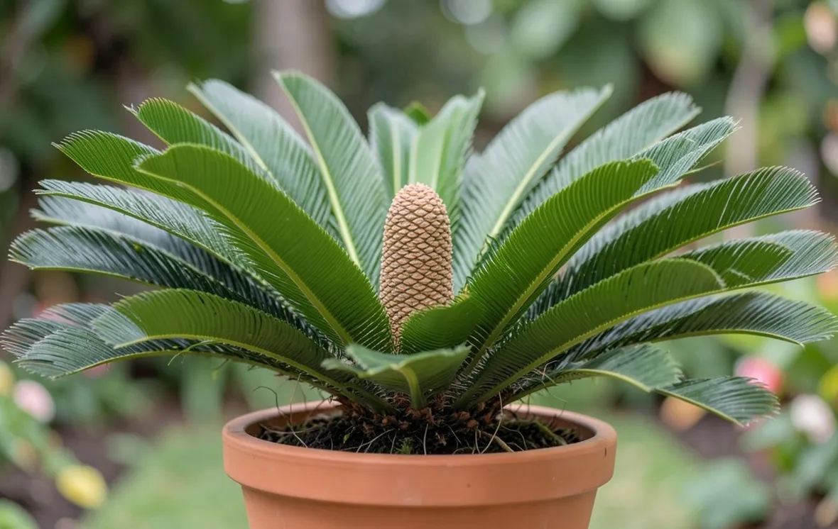 cycas