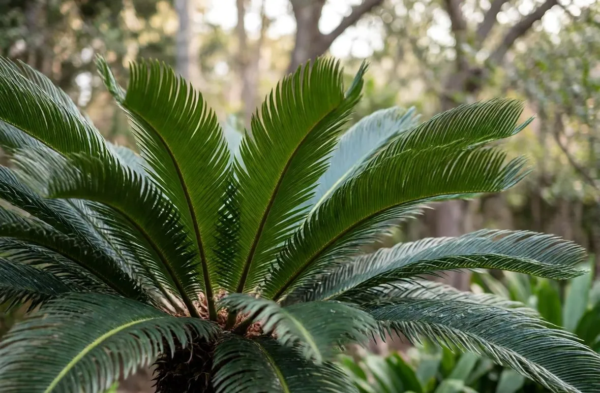 cycas