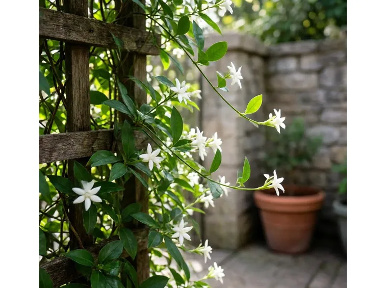 trachelospermum jasminoides