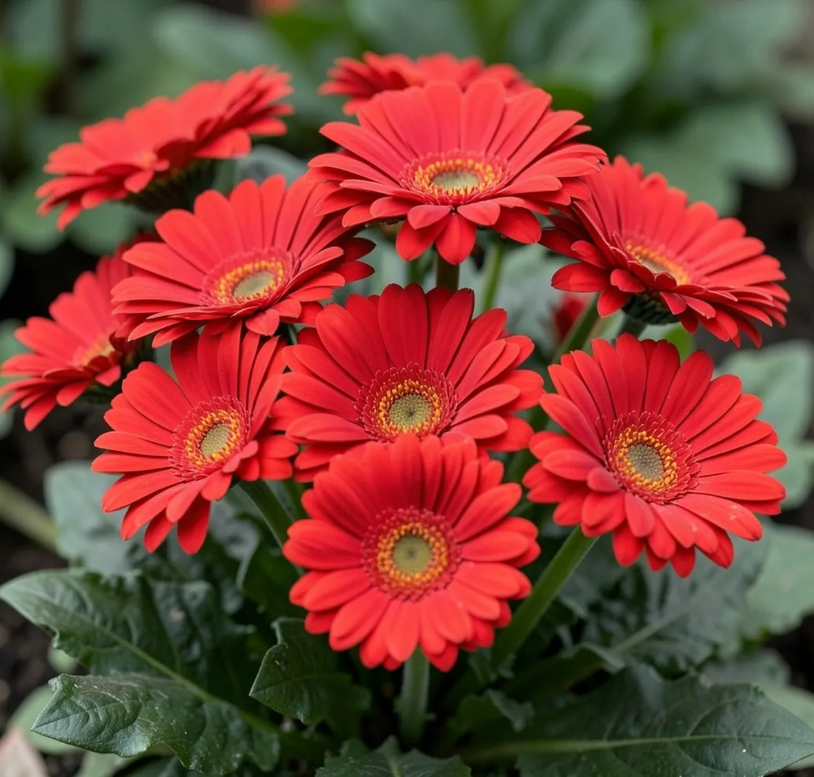 gerbera