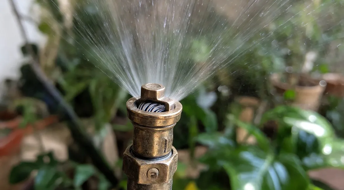 Irrigatore