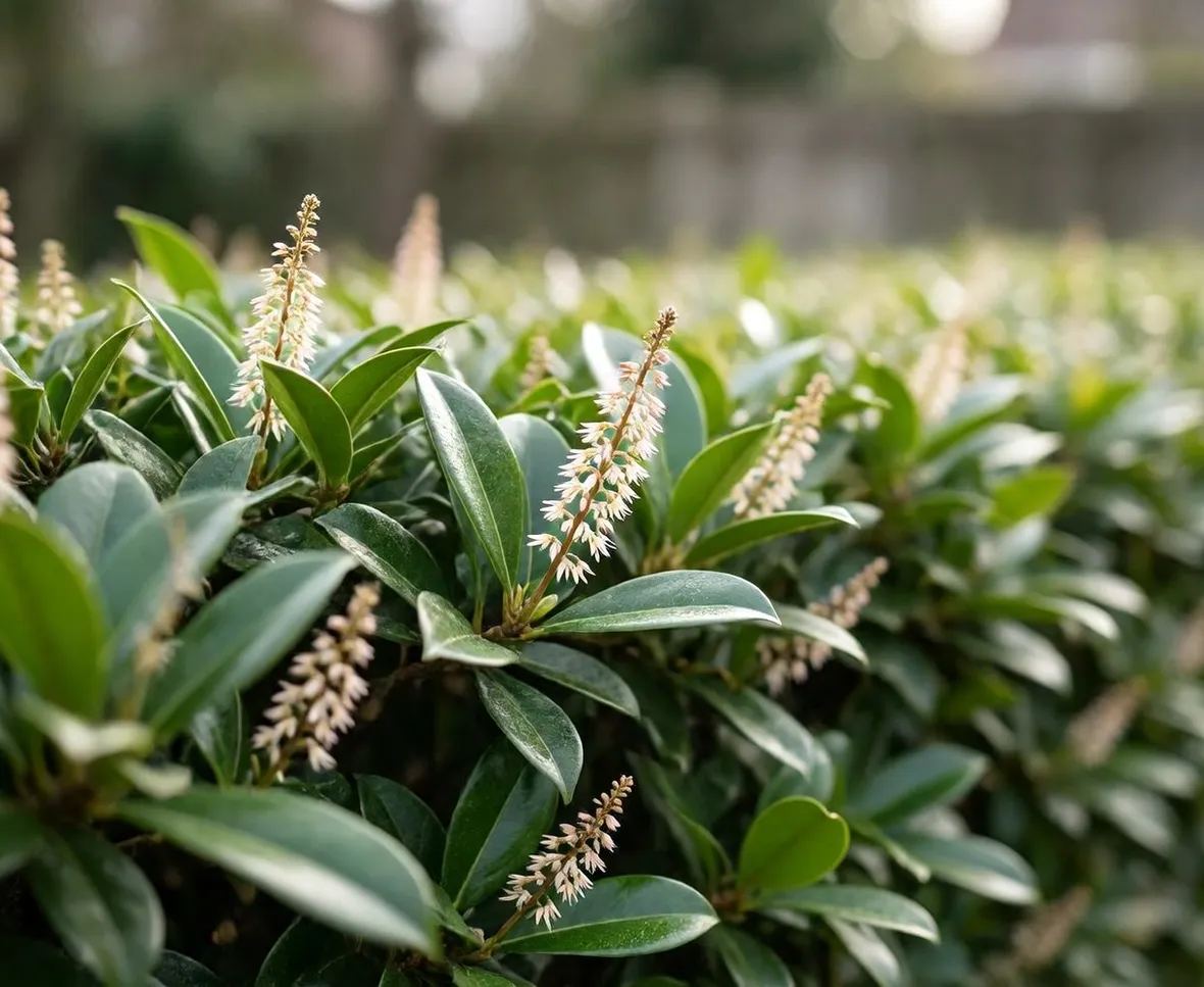 fiori di lauroceraso