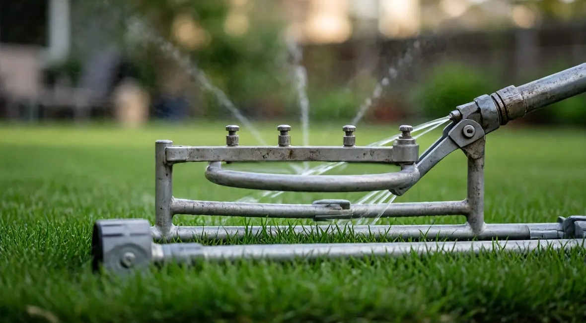 Irrigatore