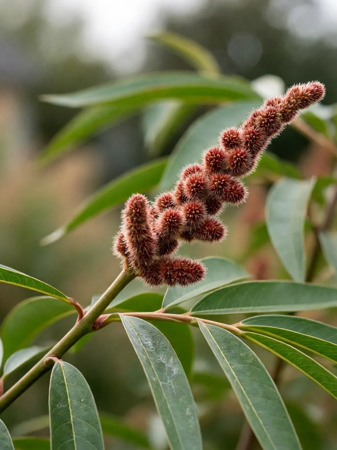 Rhus typhina