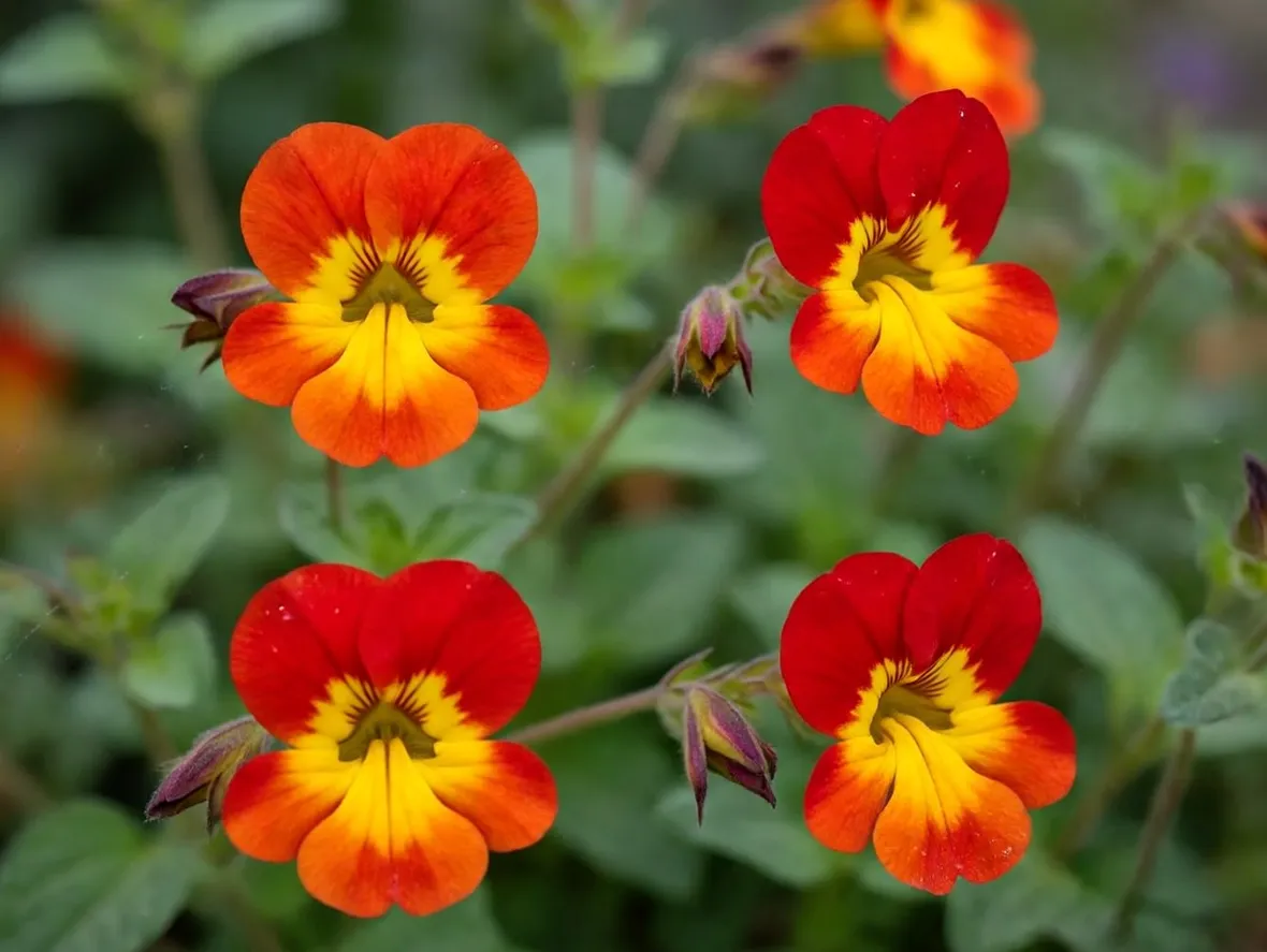 nemesia