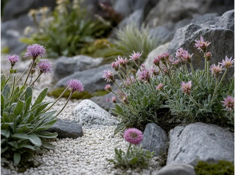 giardino roccioso