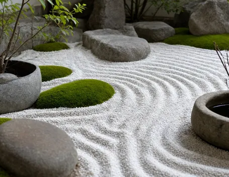 GIARDINO ZEN
