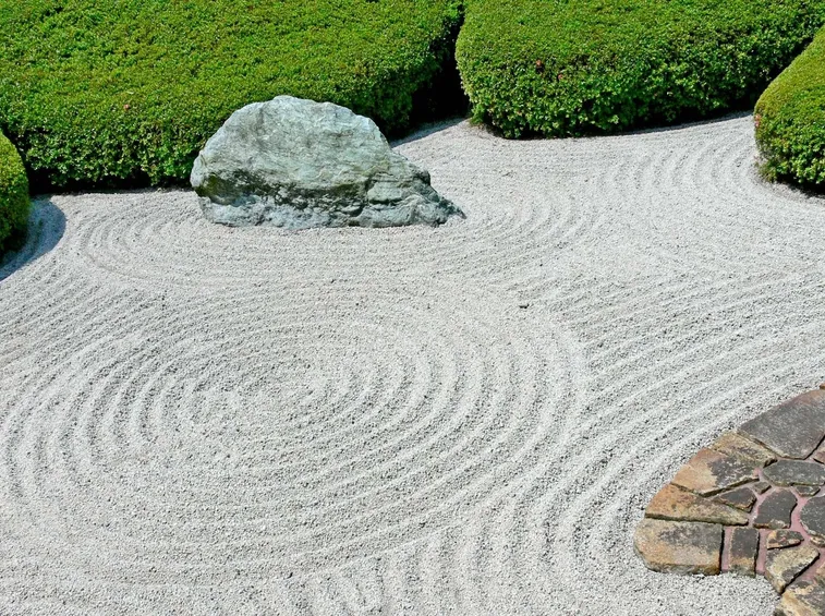 Aspetti fondamentali di un giardino giapponese