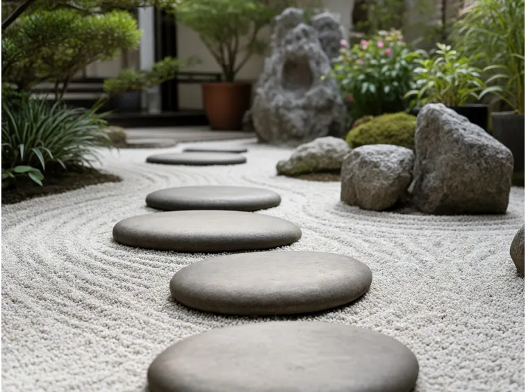 giardino zen