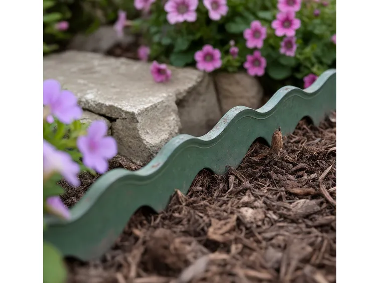 Le bordure per giardino