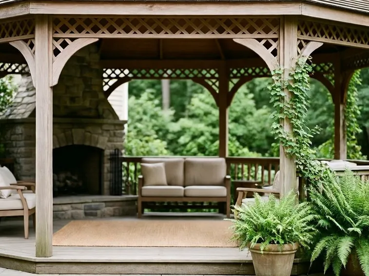 gazebo