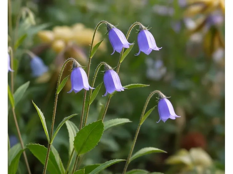 CAMPANULA SELVATICA