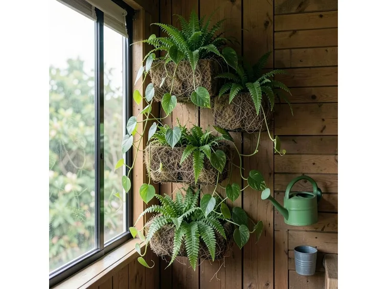 giardino verticale