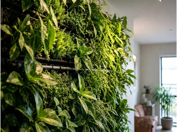 giardino verticale