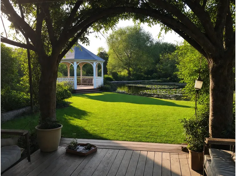 curare giardino
