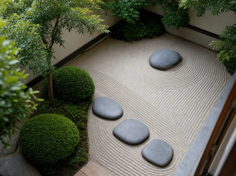 Giardino Zen