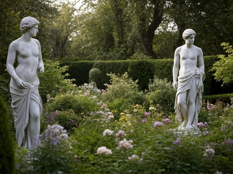 giardino all'inglese