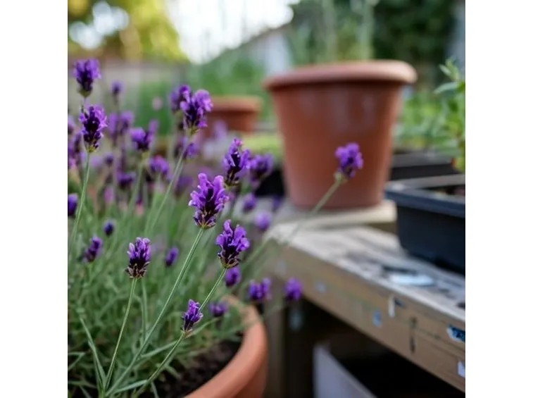 Fiori di lavanda